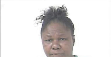 Tiffany Anderson, - St. Lucie County, FL 